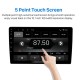 9 inch Android 10.0 for TOYOTA COASTER 2013-2015 Radio GPS Navigation System With HD Touchscreen Bluetooth support Carplay OBD2