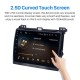 For 2002-2009 Toyota Prado Cruiser 120 Android 10.0 Autoradio DVD Navigation System with 3G WiFi Bluetooth OBD2 Rearview Camera HD 1024*600 Multi-touch Screen