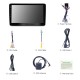 10.1 Inch 2014-2016 Honda Vezel XRV Android 10.0 Touch Screen Radio GPS Navigation system Bluetooth AUX USB WiFi Steering Wheel Control Video TPMS DVR OBD II Rear camera 