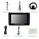 Android 11.0 GPS Navigation 9" Touchscreen Head unit for NISSAN NV350 Bluetooth Radio Wifi Phone Mirror Link USB FM music support Carplay DVD Player 4G Digital TV Backup camera DVR SCW