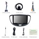 For 2012 Hyundai I10 High Version Radio Android 11.0 HD Touchscreen 9 inch with Bluetooth GPS Navigation System Carplay support 1080P