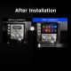 OEM Android 11.0 For 2011-2014 Roewe W5 LHD Radio with Bluetooth 9 inch HD Touchscreen GPS Navigation System Carplay support DSP