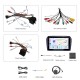 2013-2017 VW Volkswagen Jetta Android 13.0 HD Touchscreen 9 inch Head Unit Bluetooth GPS Navigation Radio with AUX support SWC Carplay