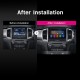 All in one Android 12.0 9 inch 2015 Ford Ranger Radio with GPS Navigation Touchscreen Carplay Bluetooth USB support Mirror Link 1080P Video SWC