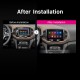 OEM Android 10.0 for 2015 2016-2019 Lada Xray Radio 9 inch HD Touchscreen with Bluetooth GPS Navigation System Carplay support DSP