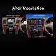 9 inch HD Touchscreen 1997 Toyota Harrier car Radio Android 11.0  GPS Navigation System with Bluetooth support Carplay