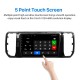 9 inch Android 13.0 for 2022 HONGTA JIEFANG BALING V6 Stereo GPS navigation system with Bluetooth OBD2 DVR HD touch Screen Rearview Camera