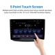 10.1 inch Android 13.0 for 2010 2011 2012-2015 BENZ VITO W639 Stereo GPS navigation system with Bluetooth Touch Screen support Rearview Camera