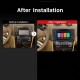 Android 9.0 GPS Navigation Car Radio DVD Player for 2005-2012 Mercedes Benz ML CLASS W164 ML350 ML430 ML450 ML500 with Bluetooth USB SD Mirror Link WIFI 1080P Video Multi-touch screen Canbus