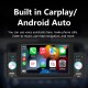 Car MP5 Player with 5 inch Digical Screen support FM Radio GPS Navigation Bluetooth Audio System Support Rearview Camera