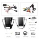 OEM 9.7 inch Android 10.0 Radio for 2007-2012 Cadillac CTS Bluetooth WIFI HD Touchscreen GPS Navigation support Carplay AHD camera DAB+ OBD2
