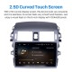 9 Inch For 2008-2010 Toyota Corolla Android 10.0 Capacitive Touch Screen Radio GPS Navigation system with Bluetooth TPMS DVR OBD II Rear camera AUX USB SD 3G WiFi Steering Wheel Control Video 