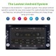 6.2 inch Android 12.0 Universal Radio Bluetooth AUX HD Touchscreen WIFI GPS Navigation Carplay USB support TPMS DVR