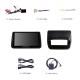 9 inch Android 13.0 for 2014 2015 2016-2021 MAZDA 2 CX-3 Stereo GPS navigation system with Bluetooth TouchScreen support Rearview Camera