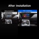10.1 inch Android 11.0 for FORD TERRITORY LHD 2019 Radio GPS Navigation System with HD Touchscreen Bluetooth Carplay support OBD2