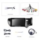 9 Inch HD Touchscreen for 2012-2014 Toyota AQUA RHD GPS Navi Car Radio Car Stereo System Support HD Digital TV