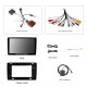 10.1 inch Android 13.0 for 2009 Mazda CX-9 Radio GPS Navigation System With HD Touchscreen Bluetooth support Carplay TPMS