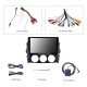Andriod 14.0 HD Touchsreen 9 inch 2009 Mazda MX-5 GPS Navigation System with Bluetooth support Carplay