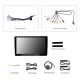 For NISSAN X-TRAIL 2007 Radio Android 13.0 HD Touchscreen 10.1 inch GPS Navigation System with WIFI Bluetooth support Carplay DVR