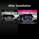 10.1 inch Android 14.0 for 2011 2012 2013 2014 2015 Mercedes Benz E Stereo GPS navigation system with Bluetooth TouchScreen support Rearview Camera