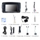 Car DVD player for Mercedes-Benz CLK-W209 with GPS Radio TV Bluetooth Touch Screen