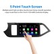 9 inch Android 13.0 GPS Radio for 2011-2014 KIA PICANTO Morning Touch Screen Bluetooth Navigation system Mirror link