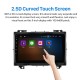 HD Touchscreen Carplay 9 inch Android 13.0 For 2021 GREAT WALL PAO Radio GPS Navigation System Bluetooth support Backup camera