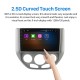 9 inch HD Touchscreen For 2005 2006 2007 FORD FOCUS Android 13.0 Carplay Radio GPS Navigation System Bluetooth support Backup camera