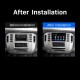 Carplay OEM 9 inch Android 13.0 for DA YUN AO PU LI Radio Bluetooth HD Touchscreen GPS Navigation System support DAB+