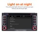 Top 8-core Android 9.0 GPS DVD Audio System for 2006 2007 2008 2009 2010 Toyota Terios with AM FM Radio RDS WiFi 4G AUX OBD2 Mirror Link