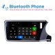 10.1 inch Touch Screen Android 13.0 2014 2015 2016 2017 HONDA CITY  with  Radio  WIFI Bluetooth Music Carplay Android auto