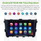 For 2014 Baic Huansu Radio 9 inch Android 10.0 HD Touchscreen GPS Navigation System with Bluetooth support Carplay DAB+