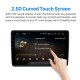 10.1 inch Android 11.0 For Honda AVANCIER 2017 Radio GPS Navigation System with HD Touchscreen Bluetooth Carplay support OBD2