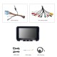 Hot selling 9 inch HD Touchscreen Android 13.0 2019-2021 Suzuki JIMNY GPS Navigation Radio with USB WIFI Bluetooth support TPMS DVR SWC Carplay