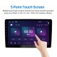 10.1 inch Android 13.0 for 2009 Mazda CX-9 Radio GPS Navigation System With HD Touchscreen Bluetooth support Carplay TPMS