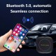 New Android Box 4+64G for the Factory Carplay support BMW Mercedes Benz Audi Peugeot VW Android 13.0 USB Box Adapter