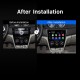9 inch Android 10.0 For Changan Yuexiang V3 2012-2017 HD Touchscreen Radio GPS Navigation System Support Bluetooth Carplay OBD2 DVR 3G WiFi Steering Wheel Control
