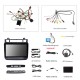 9 inch HD Touchscreen Android 13.0 For 2011-2017 2018 VW Volkswagen Touareg car Radio with Bluetooth GPS Navigation System Carplay