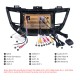 For 2014-2015 New Hyundai Tucson Radio Android 14.0 HD Touchscreen 9 inch GPS Navigation System with Bluetooth support Carplay DVR