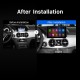 HD Touchscreen 9 inch Android 12.0 For BENZ GLK CLASS X204 LHD 2012-2015 Radio GPS Navigation System Bluetooth Carplay support Backup camera