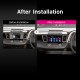 Aftermarket 9 inch 2013-2018 Toyota RAV4 GPS Navigation System Android 13.0 Radio Touch Screen support TPMS DVR OBD Mirror Link Bluetooth  WiFi 