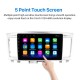 9 inch Android 14.0 for 2017 2018 2019 2020 INFINITI QX60 Stereo GPS navigation system with Bluetooth TouchScreen support Rearview Camera