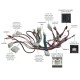 Android 13.0 For 2005-2010 Lexus IS250 IS300 IS200 IS220 IS350 Radio 10.1 inch GPS Navigation System with Bluetooth HD Touchscreen Carplay support SWC