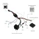 10.1 inch Android 13.0 for 2010 2011 2012-2015 BENZ VITO W639 Stereo GPS navigation system with Bluetooth Touch Screen support Rearview Camera
