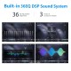 Android 14.0 Radio Head Unit 9 Inch HD Touchscreen for 2005 2006-2012 Mercedes-Benz ML Car Stereo GPS Navigation System with Bluetooth 4G WIFI Support 1080P Video Backup Camera