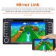 Capacitive Multi-touch Android 8.0 Autoradio Navigation for 1996-2011 TOYOTA RAV4 Camry Corolla Vitz Echo with DVD 1080P Video Bluetooth 3G WiFi Mirror Link OBD2