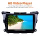 10.1 inch HD 1024*600 Touchscreen 2015 2016 2017 Nissan Murano Android 10.0 GPS Navigation System With OBDII Rear Camera AUX Steering Wheel Control USB 1080P 3G WiFi Capacitive Mirror Link TPMS DVR Bluetooth