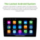 Carplay Android 13.0 9 inch HD Touchscreen GPS Navigation Radio for 2007 2008 2009-2011 FORD MONDEO C-MAX Kuga with Bluetooth support Rearview Camera