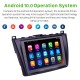 In dash Radio 9 inch HD 1024*600 Touchscreen Android 10.0 For 2008 2009 2010 2011-2015 Mazda 6 Rui wing GPS Navigation System Support Steering Wheel Control DVR OBDII WiFi Backup Camera DAB+