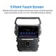10.1 inch Android 13.0 for 2018 Ford Explorer Stereo GPS navigation system with Bluetooth TouchScreen support Rearview Camera
